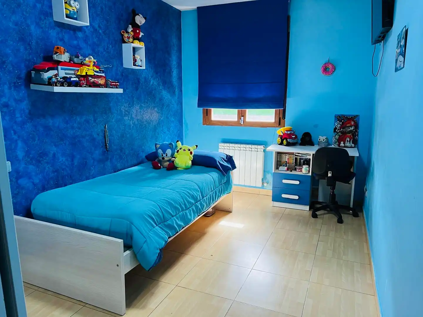 Habitación de Casa o chalet en venta en Valdestillas con Calefacción, Jardín privado y Parquet