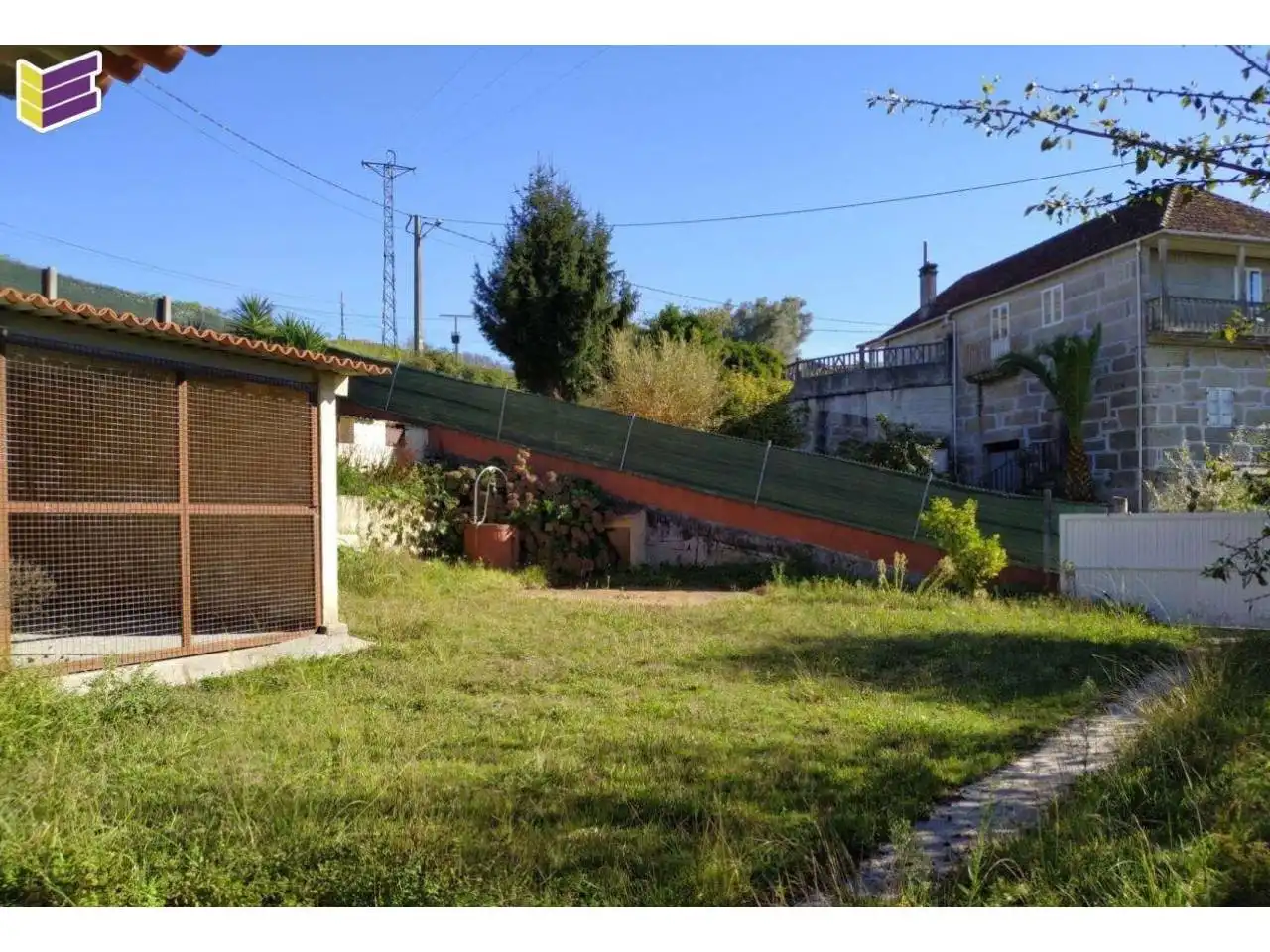 Casa con jardín en venta en Calle Presa 1, imagen 8