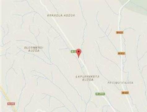 Vista exterior de Residencial en venda en Dima 