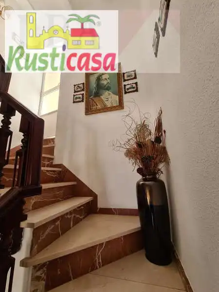 Casa con terraza en venta en Bailén, imagen 8