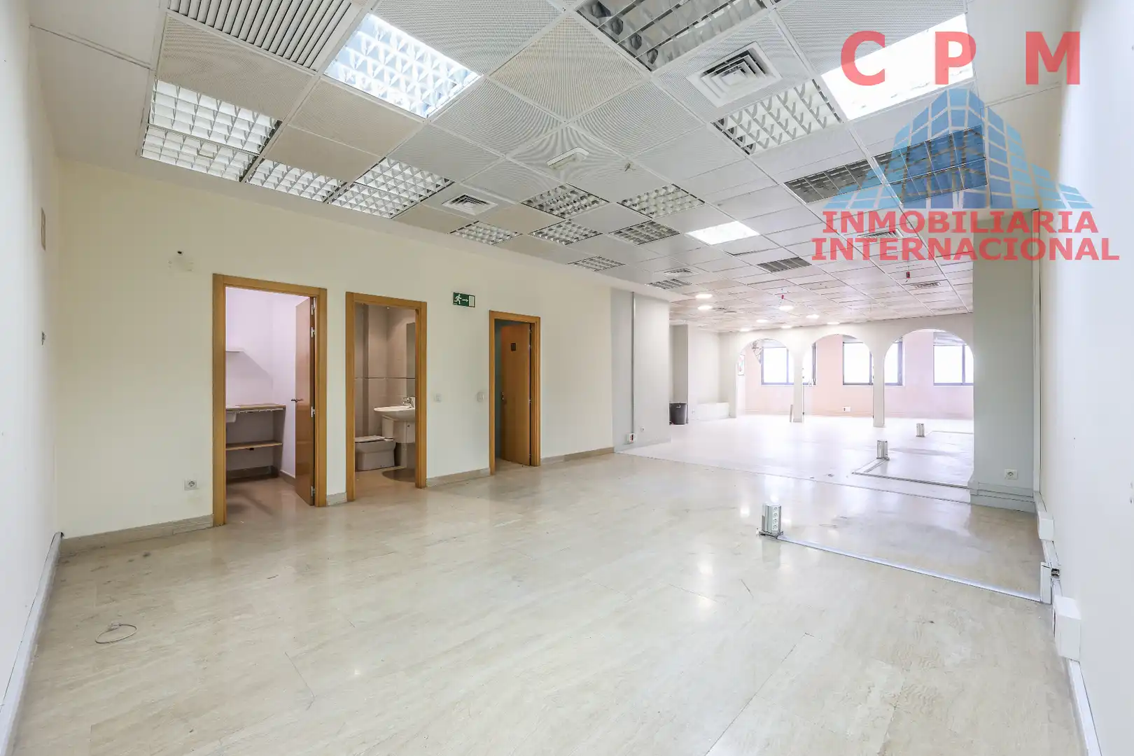 Office for rent in Simancas