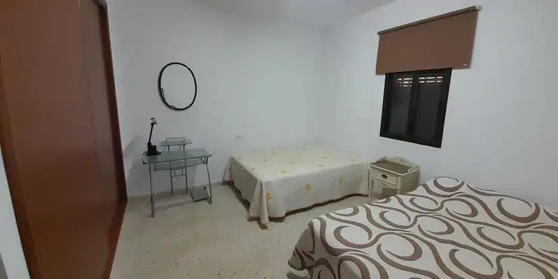 Habitación de Finca rústica en venta en Fuente Obejuna con Jardín privado
