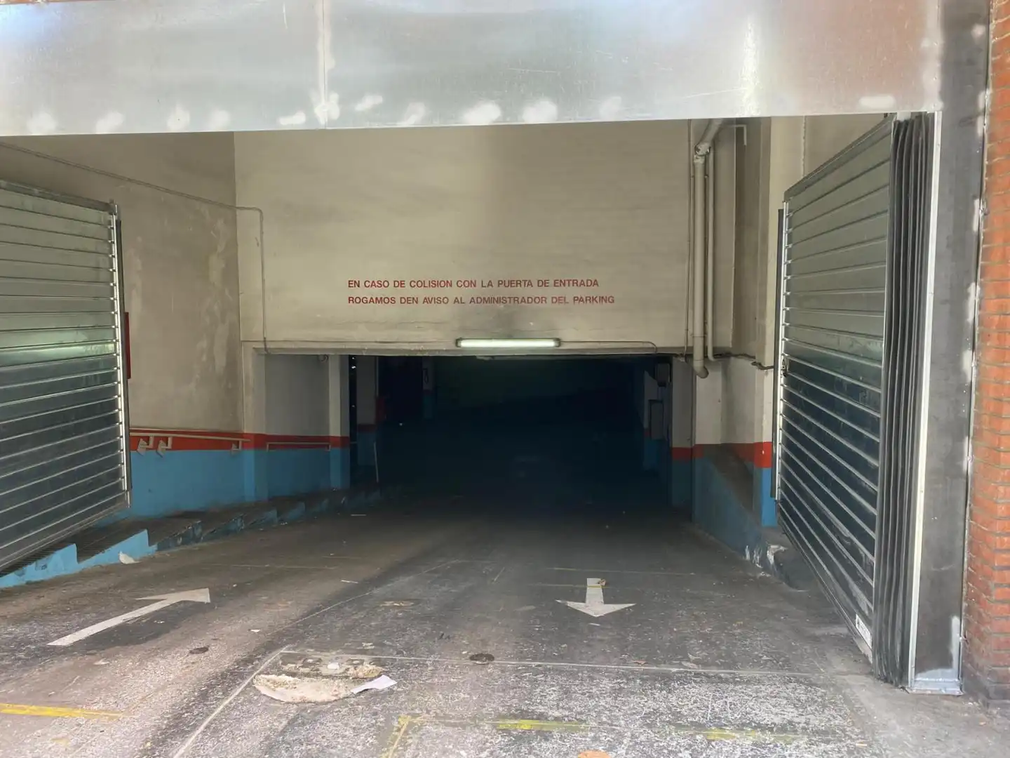 Einzelparkplatz zum Verkauf in Carrer de la Indústria 287, imagen 8