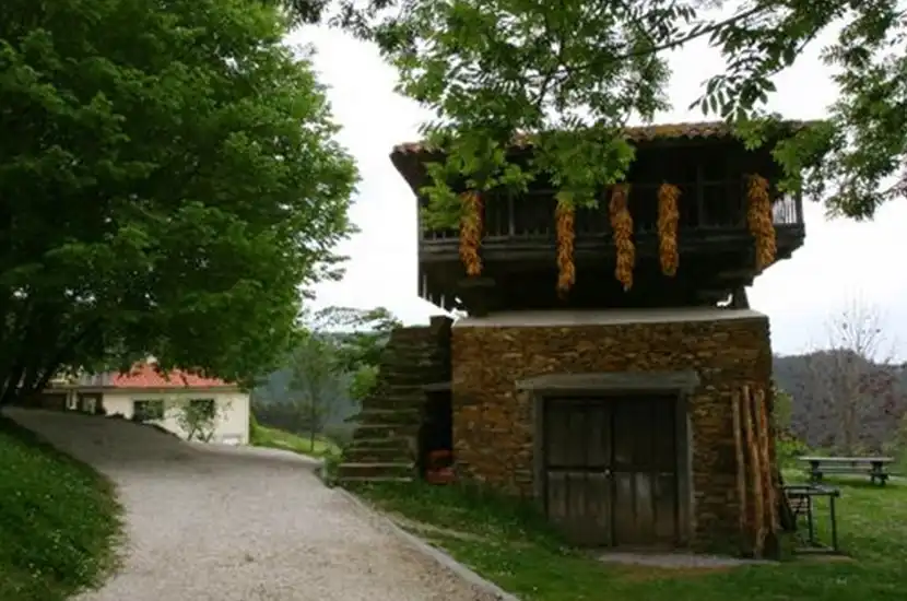 Inmuebles singulares en venta en Lugar la Granja 12, imagen 16
