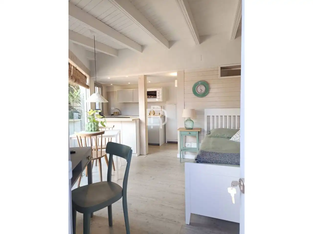 Habitación de Loft de alquiler en Centro