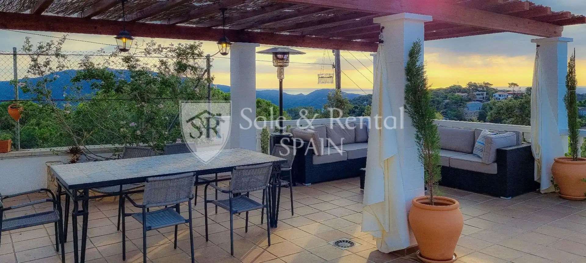 Casa amb piscina en venda a Serra Brava, imagen 24