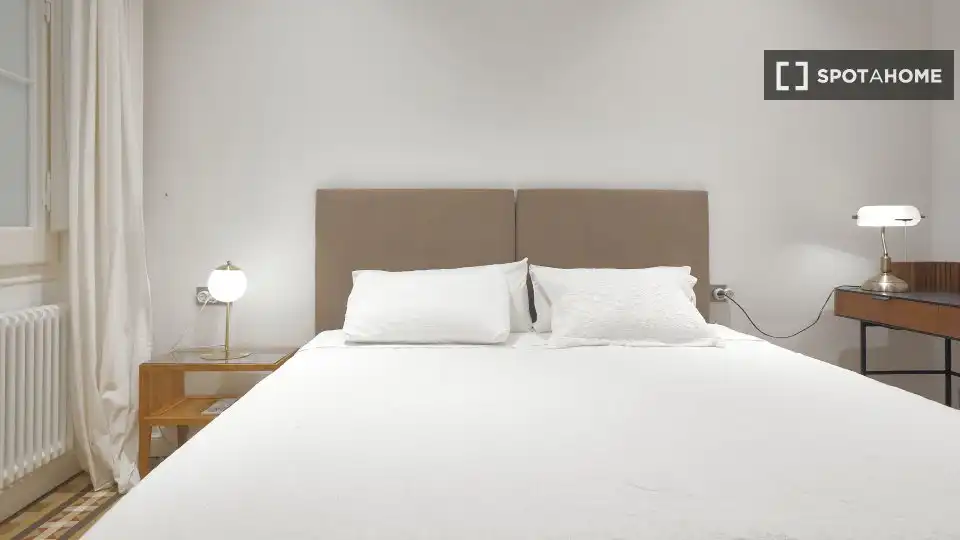 Flat with terrace to rent in Eixample, imagen 13