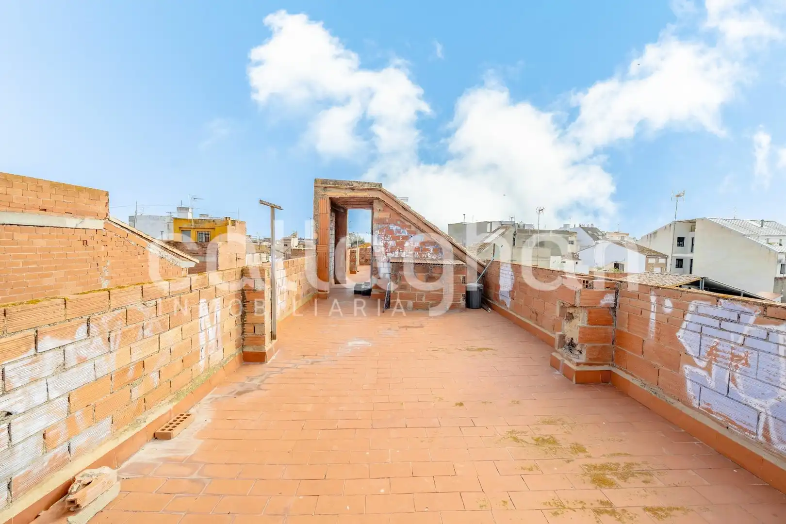 Terrassa de Casa o xalet en venda en Museros amb Aire condicionat, Calefacció i Terrassa