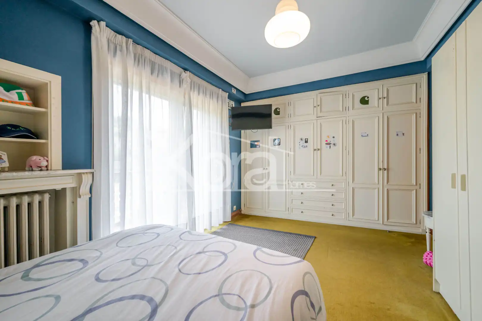 Habitación de Casa o chalet en venta en Usurbil con Jardín privado, Parquet y Terraza