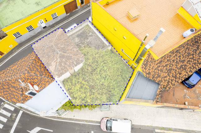 Casa-chalet en Venta en Diecinueve De Marzo en San Juan de la Rambla