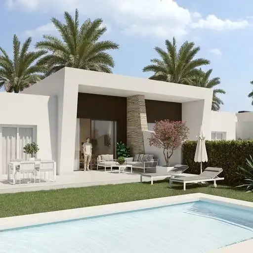 Detached house with terrace for sale in Urbanizacion dolores