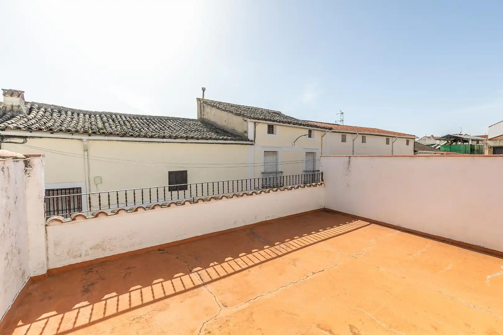 Vista exterior de Casa o xalet en venda en Tielmes