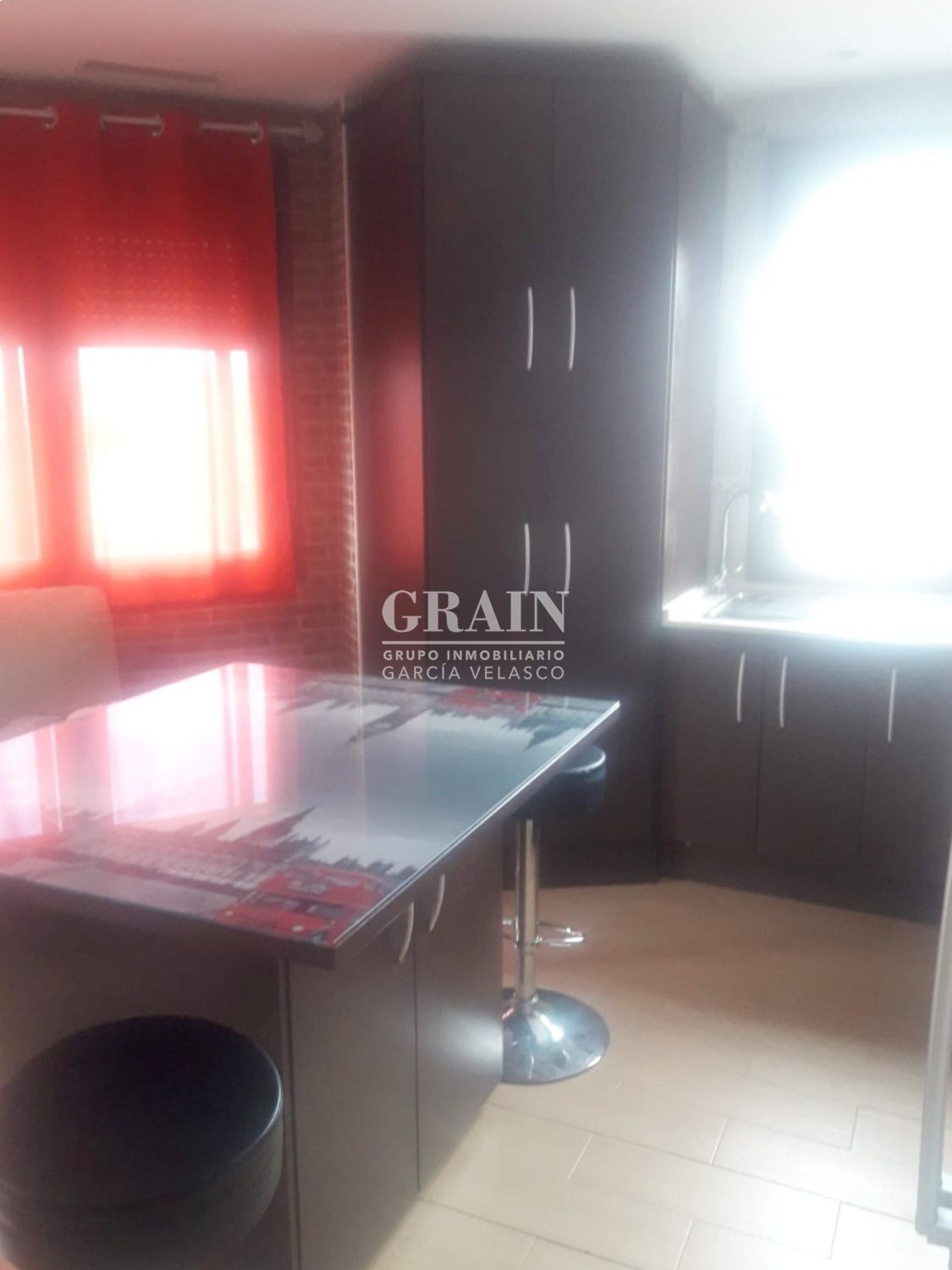 Cuina de Apartament en venda en  Albacete Capital amb Aire condicionat, Calefacció i Traster