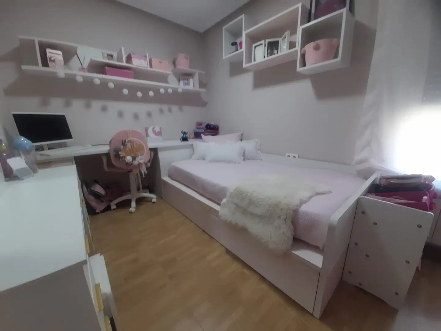 Dormitori de Pis en venda en Puertollano amb Aire condicionat i Parquet