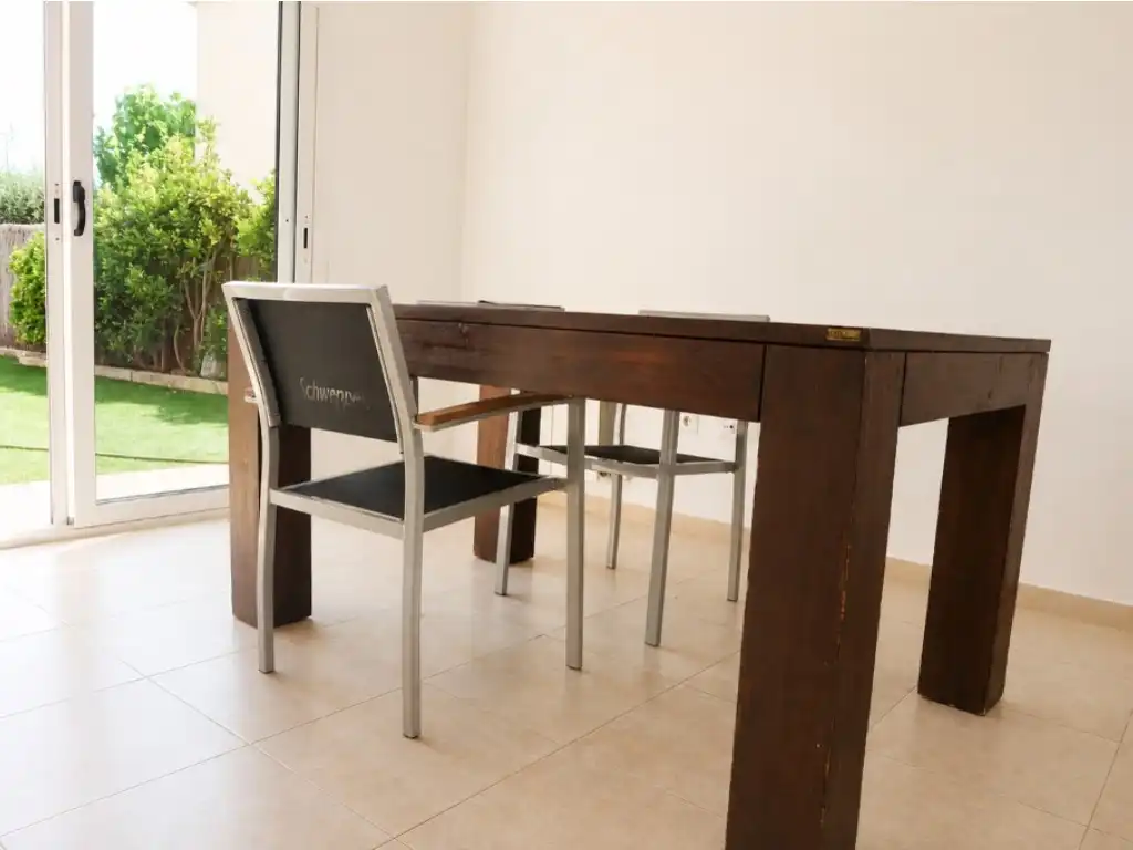 Comedor de Casa o chalet en venta en Pineda de Mar