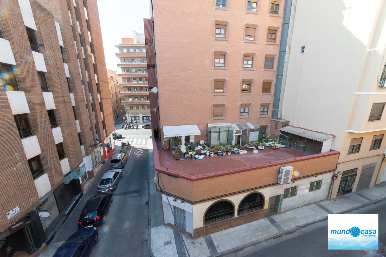 Terrassa de Dúplex en venda en Zaragoza amb Aire condicionat, Calefacció i Forn