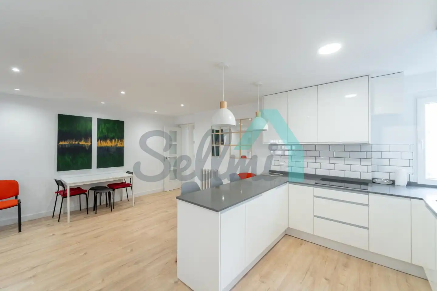 Flat with lift to rent in Calle Fernando Alonso Díaz, imagen 9