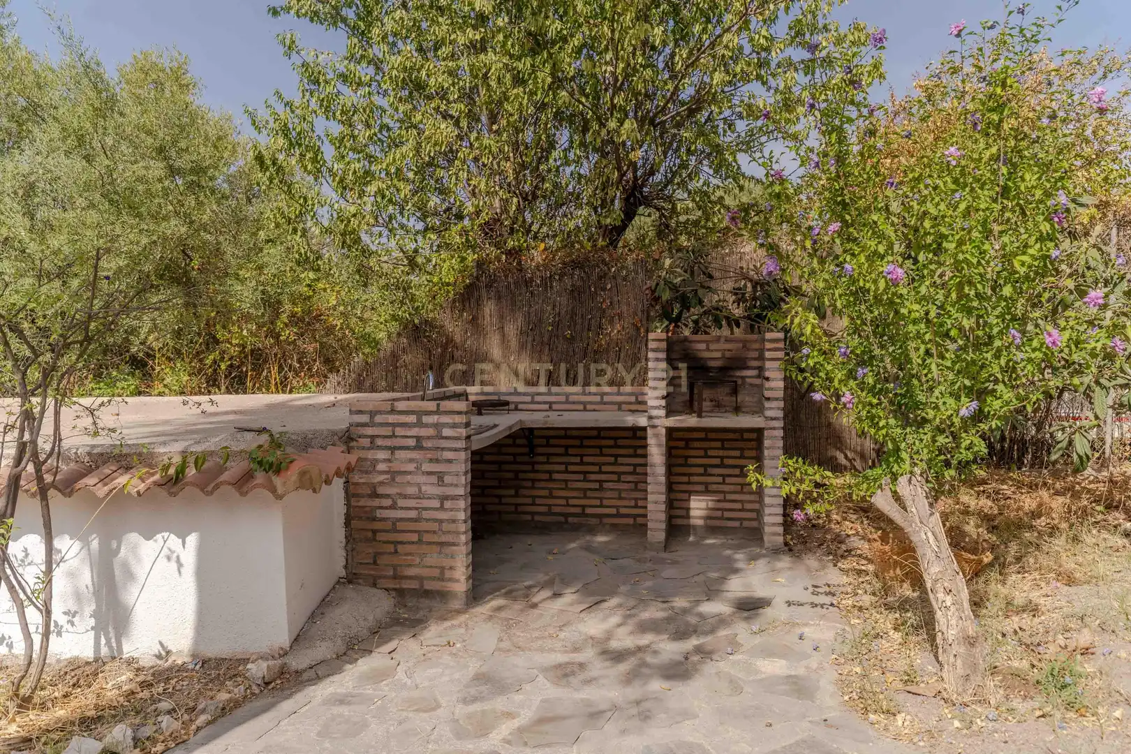Garden of Houses for sale in Órgiva  with Private garden and Swimming Pool