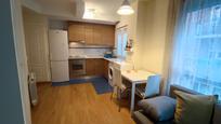 Kitchen of Study for sale in  Madrid Capital  with Air Conditioner, Furnished and Washing machine