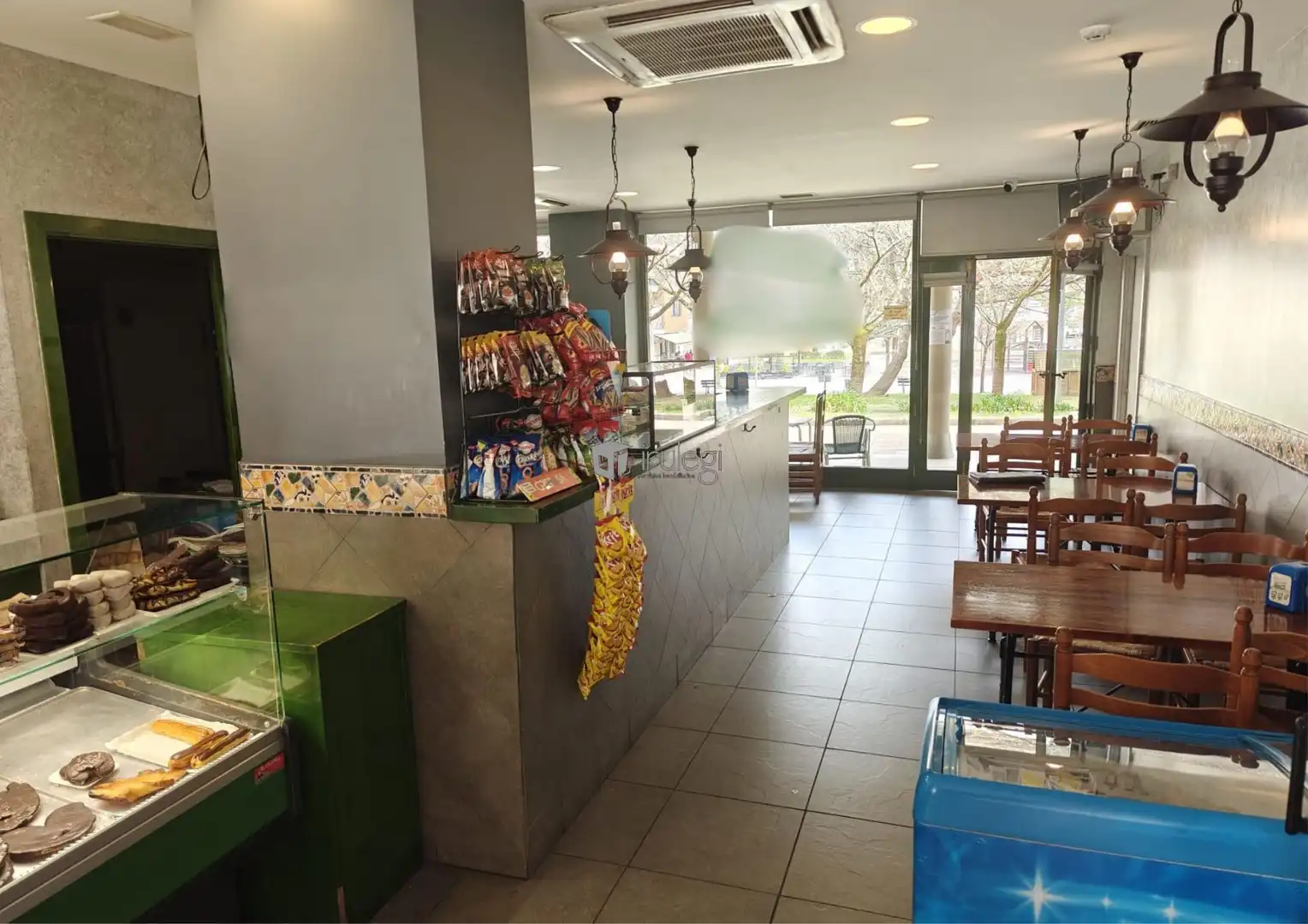 Local en venta en Barrio ANTZIOLA, Hernani