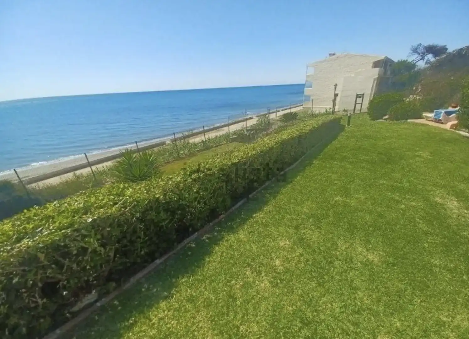 Planta baja en venta en Buenas Noches