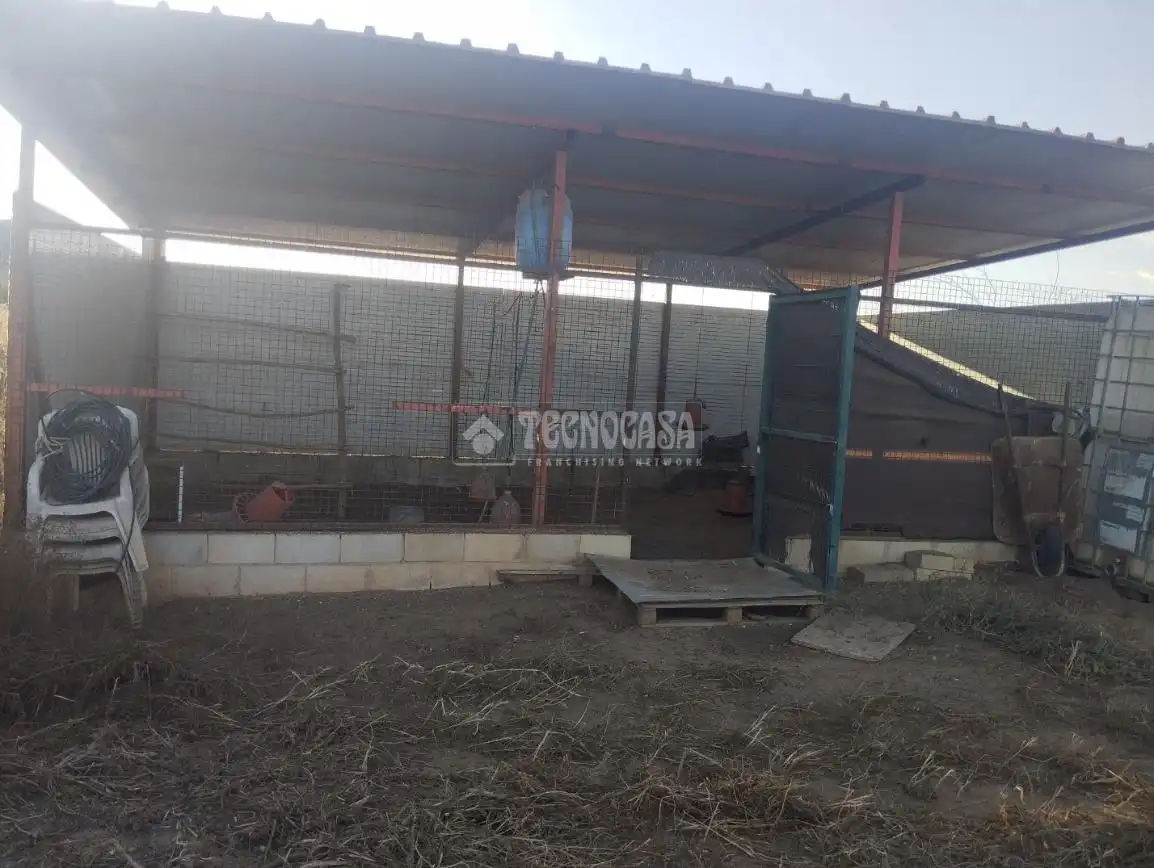 Finca rústica en venta en Aznalcázar