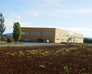Exterior view of Industrial buildings for sale in Villarquemado