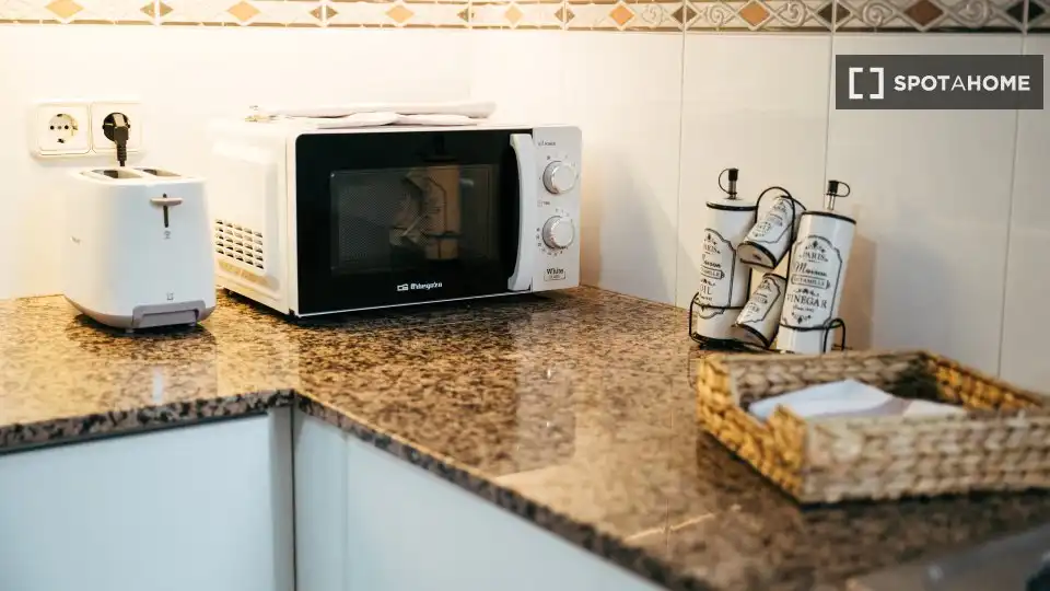 Room in El Poblenou