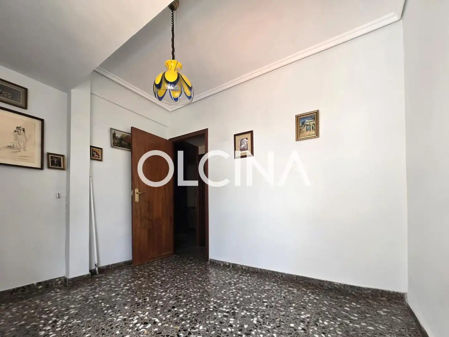 Flat for sale in Alcoy / Alcoi  with Terrace, Storage room and Balcony