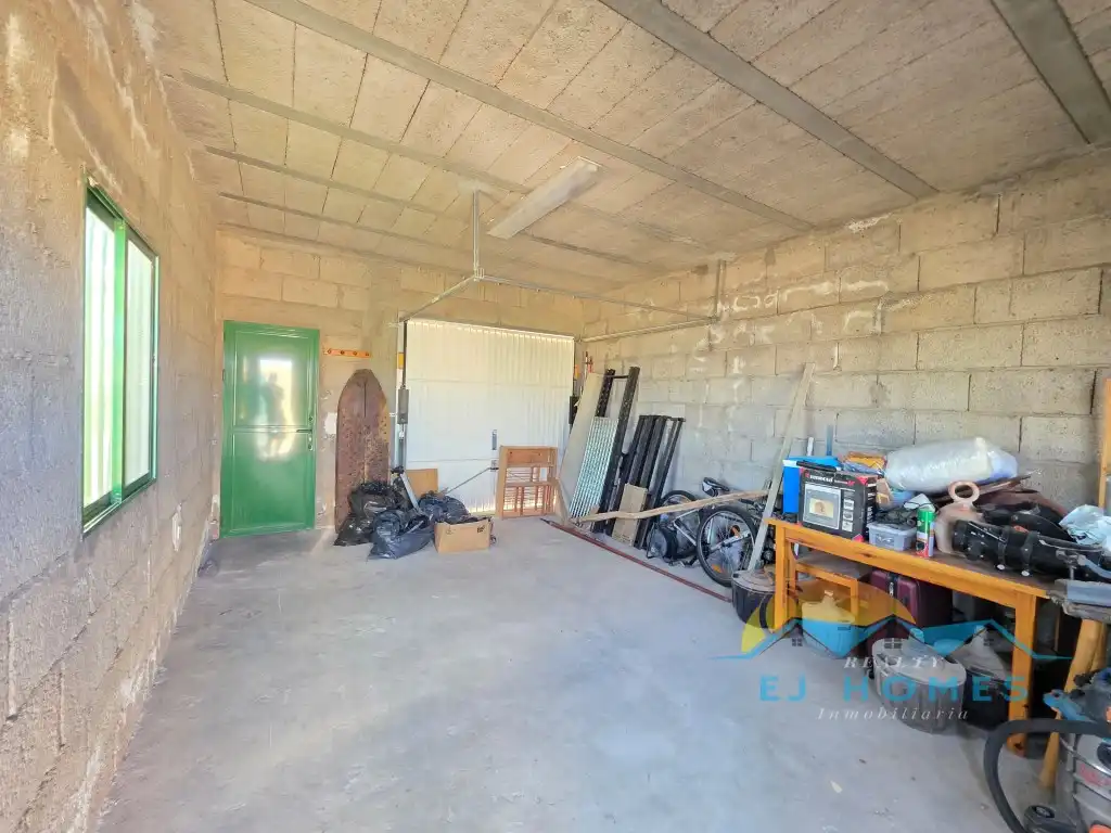 Parking de Finca rústica en venta en Güímar