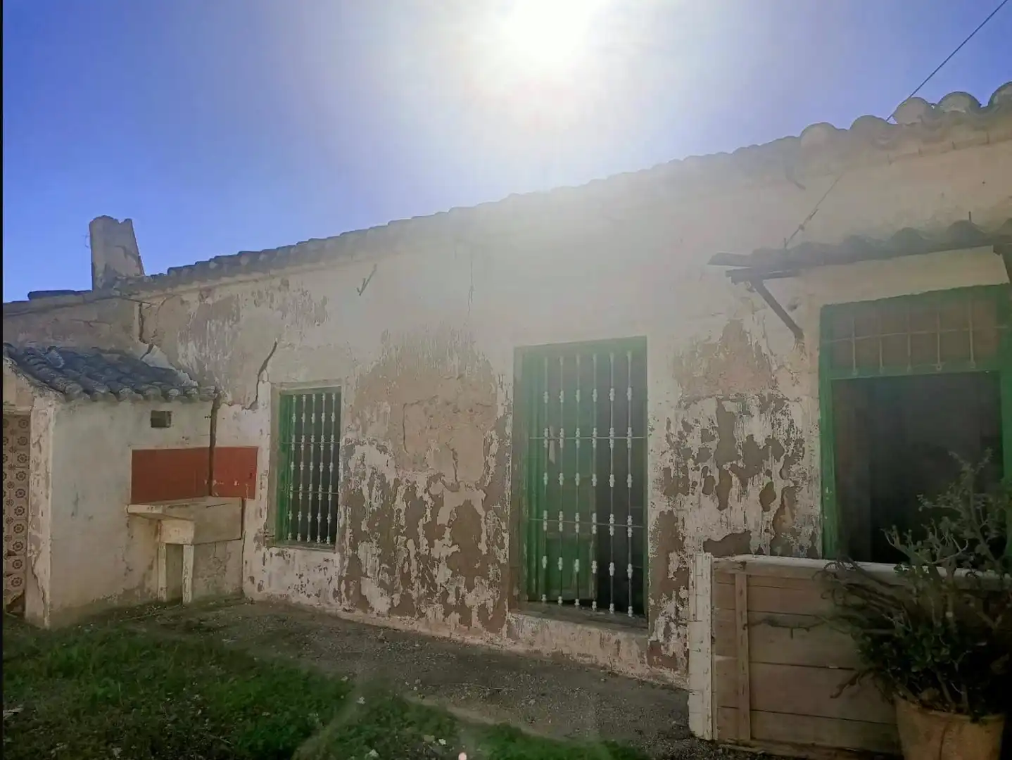 Finca rústica en venta en Pasaje la Ermita, Albujón