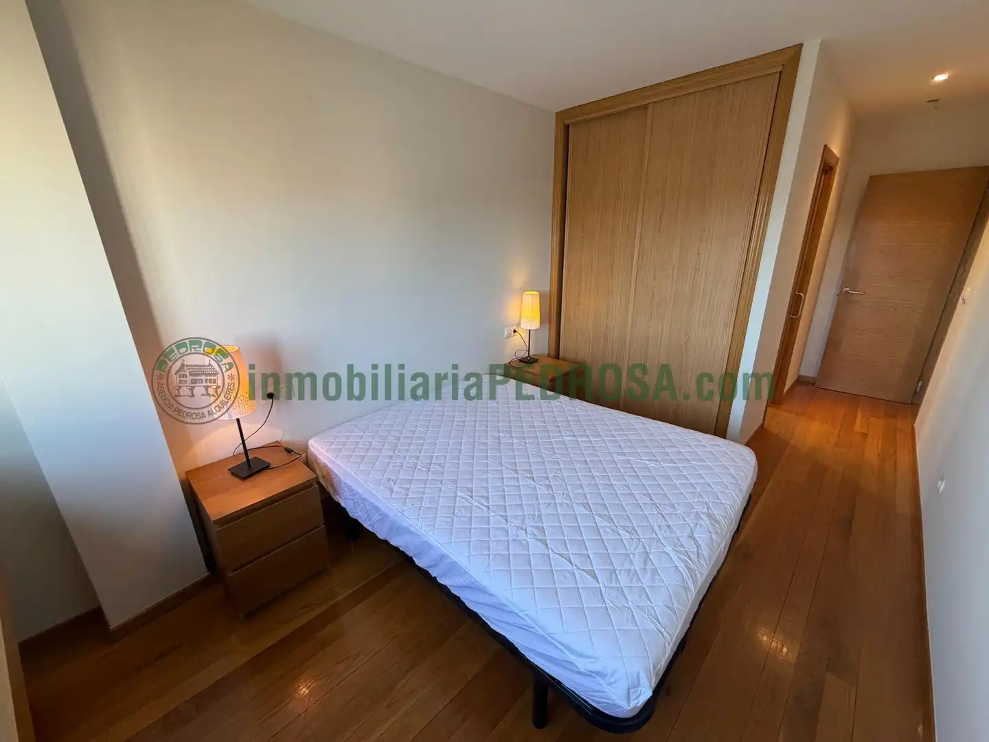 Habitación de Apartamento de alquiler en A Parda