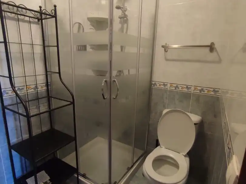 Badezimmer von Haus oder Chalet zur Miete in O Porriño  , Pontevedra