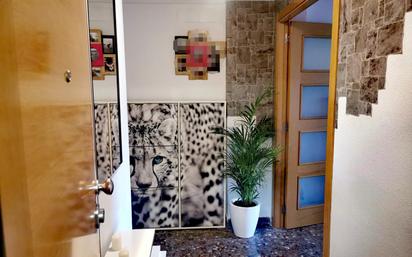 Bathroom of Flat for sale in Aldaia  with Air Conditioner and Balcony