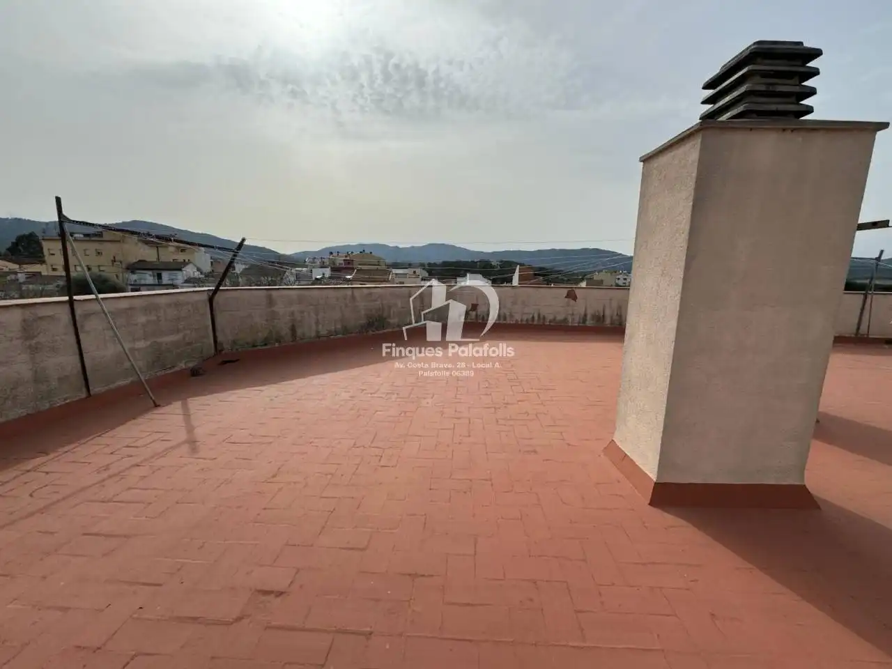 Terraza de Piso en venta en Tordera con Aire acondicionado, Calefacción y Parquet