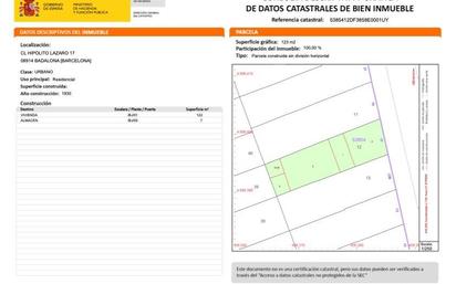 Residencial en venda en Badalona