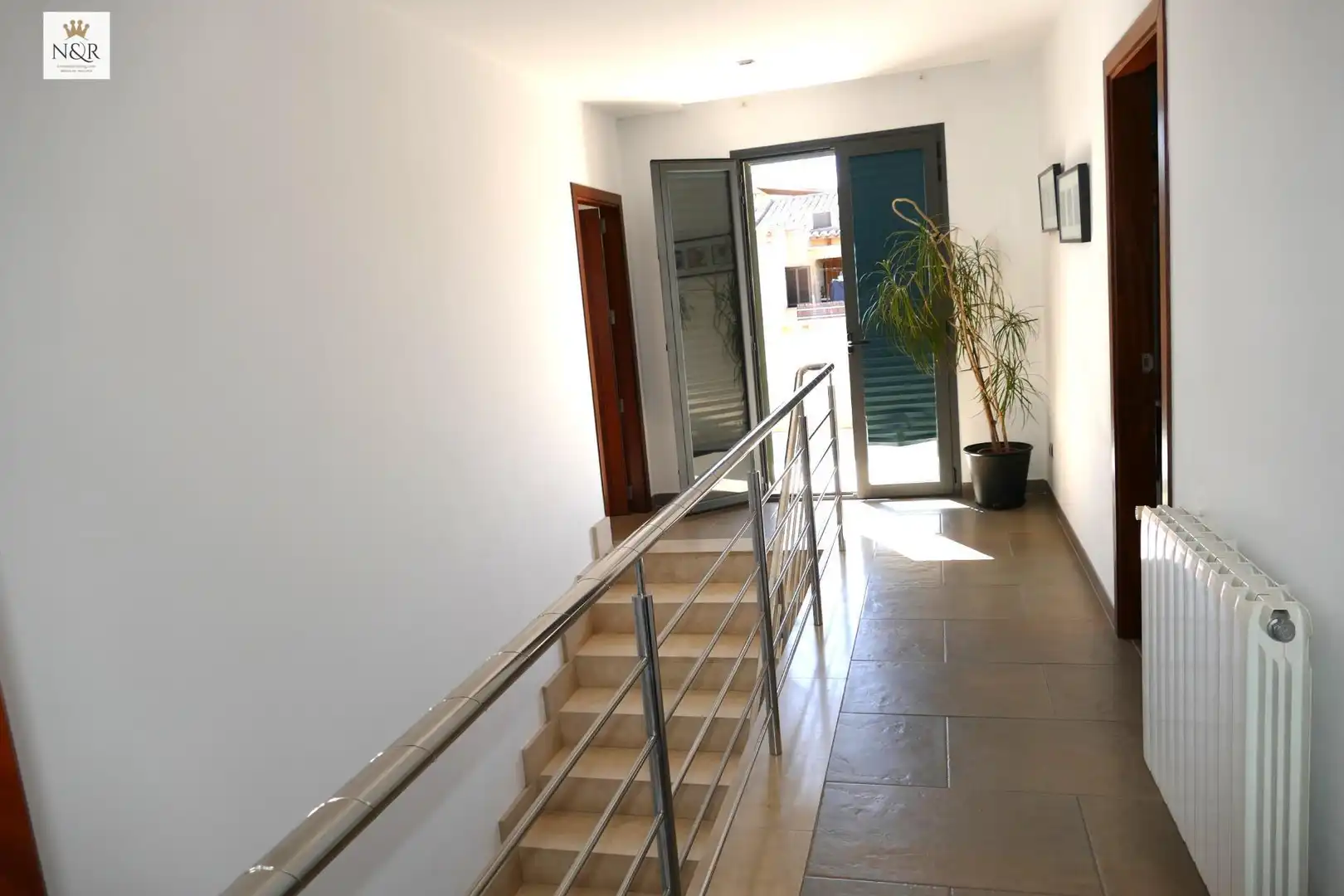 Haus oder Chalet zur Miete in Binissalem mit Klimaanlage, Heizung und Privatgarten
