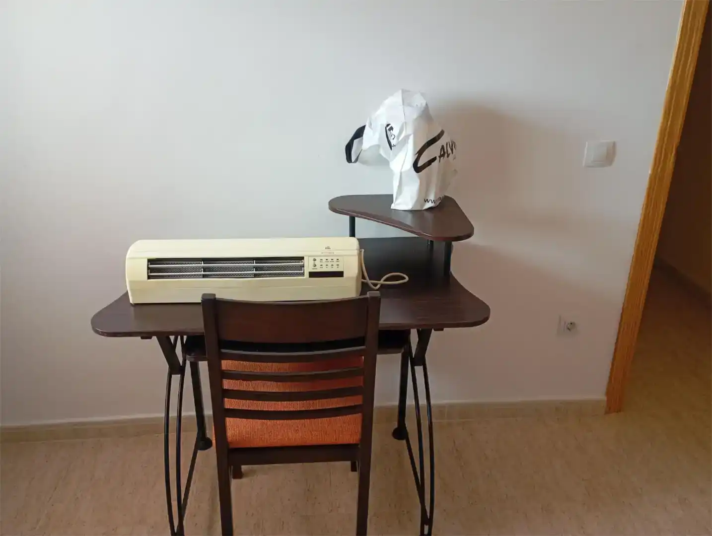 Sala de estar de Dúplex para compartir en Porzuna, Ciudad Real