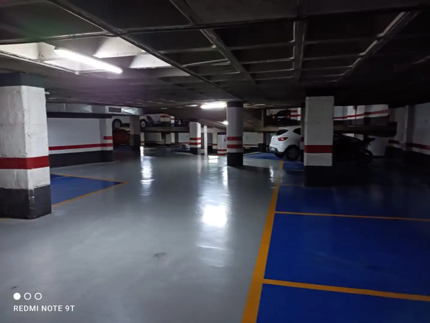 Parkplatz von Garage zur Miete in Elche / Elx