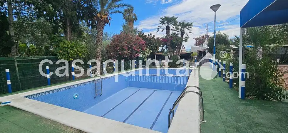 Xalet amb piscina en venda a Pol. Ind. I1, imagen 16
