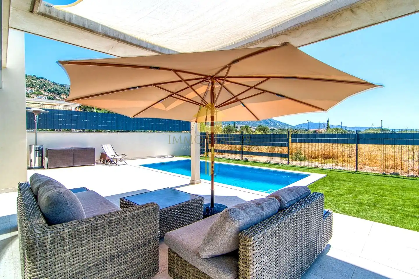 Casa con piscina en venta en Avinguda de Catalunya, imagen 9