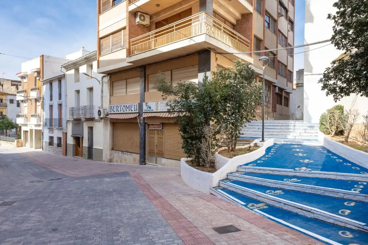 Finca rústica en venta en Av. de les Alcuses, Mogente / Moixent