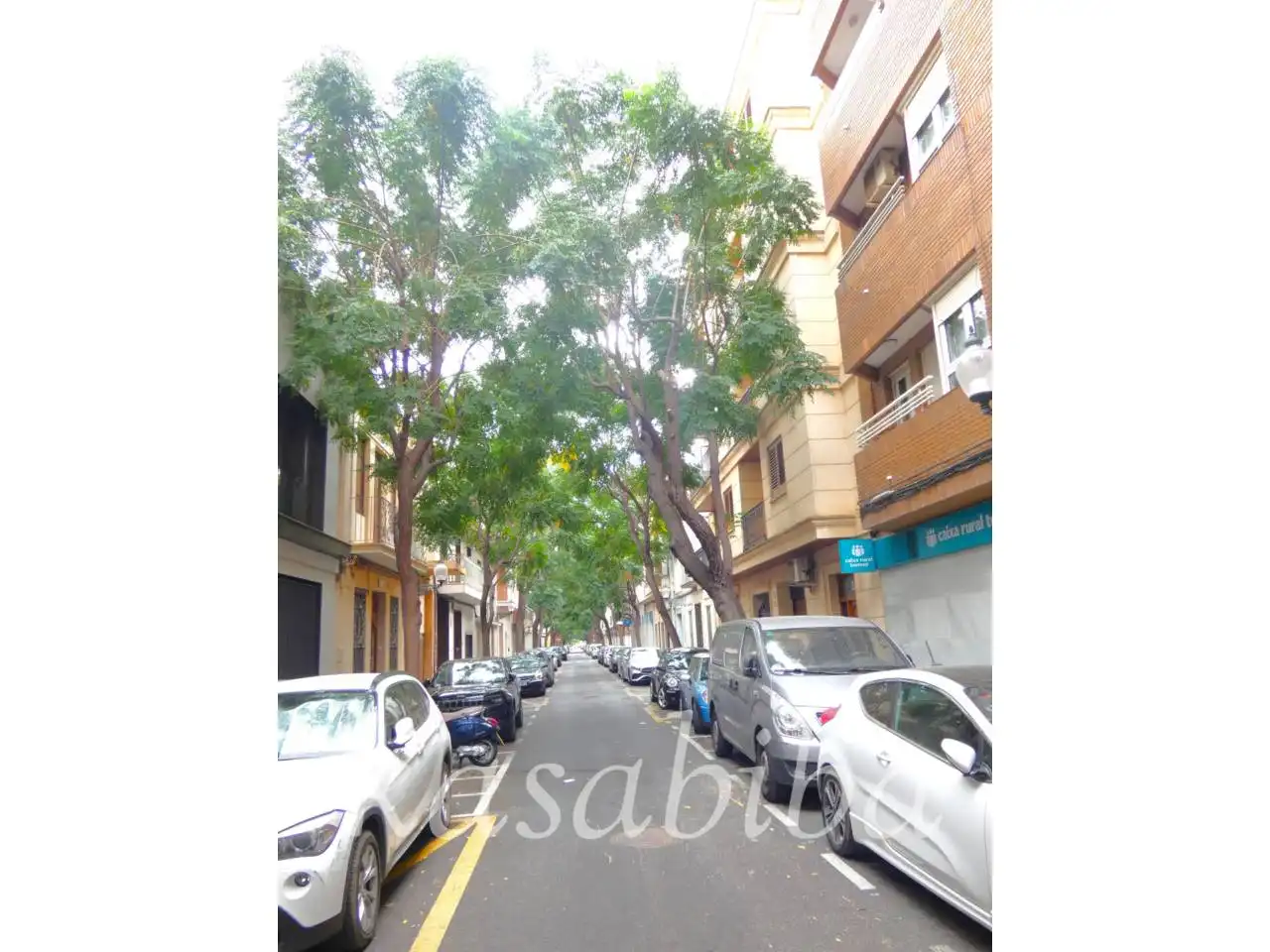 Vista exterior de Apartament de lloguer en Picanya amb Traster, Moblat i Balcó
