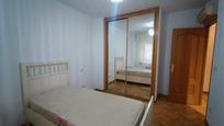 Bedroom of Flat to rent in  Madrid Capital  with Air Conditioner, Parquet flooring and Furnished