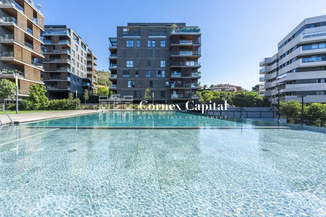 Àtic d'obra nova amb piscina en venda a Finestrelles, imagen 52