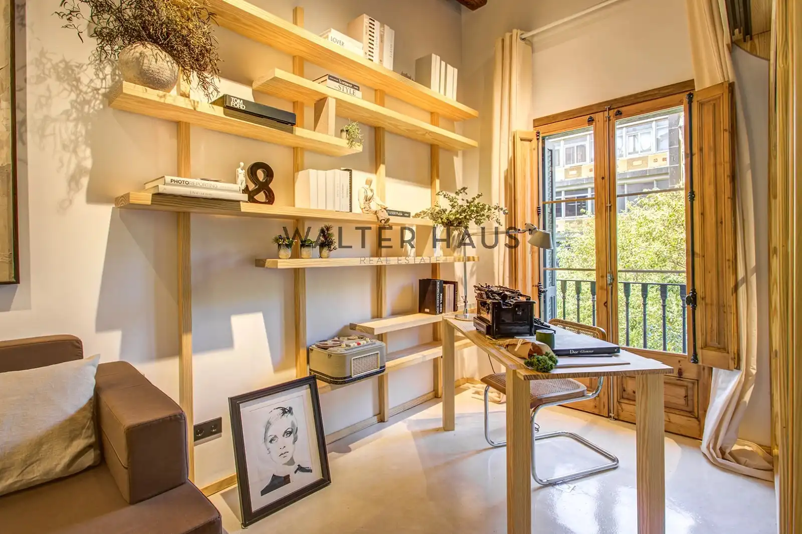 Piso con terraza en venta en Carrer d'Alí Bei, imagen 16
