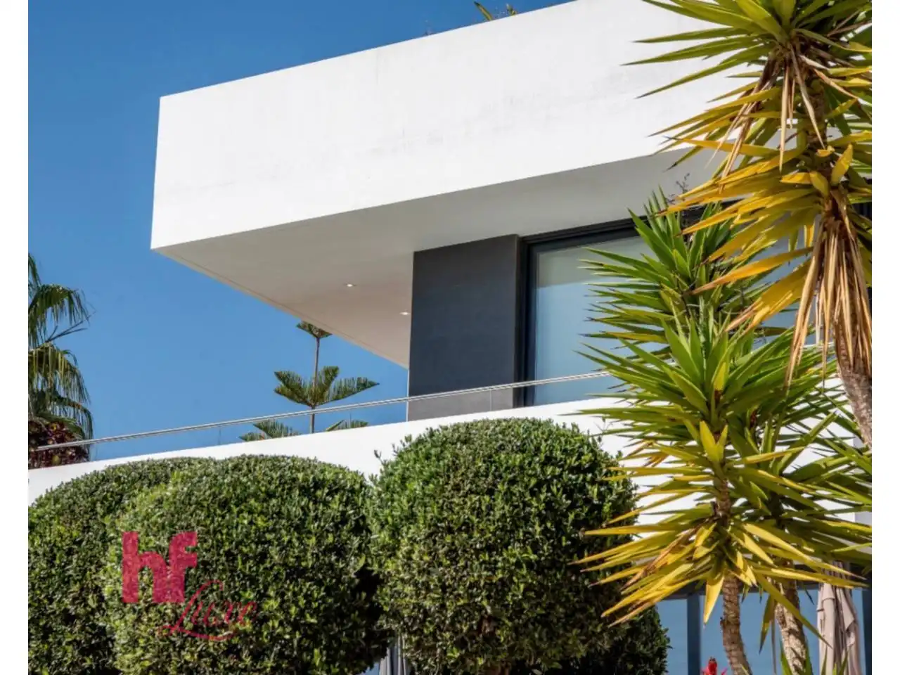 Vista exterior de Casa o xalet en venda en Moraira amb Aire condicionat, Calefacció i Jardí privat