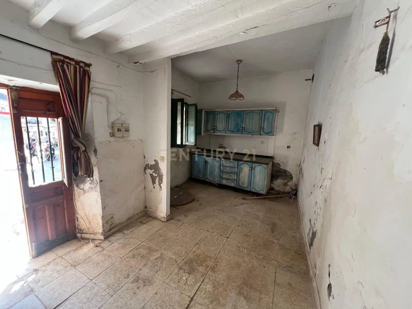Cocina de Casa o chalet en venta en Gualchos