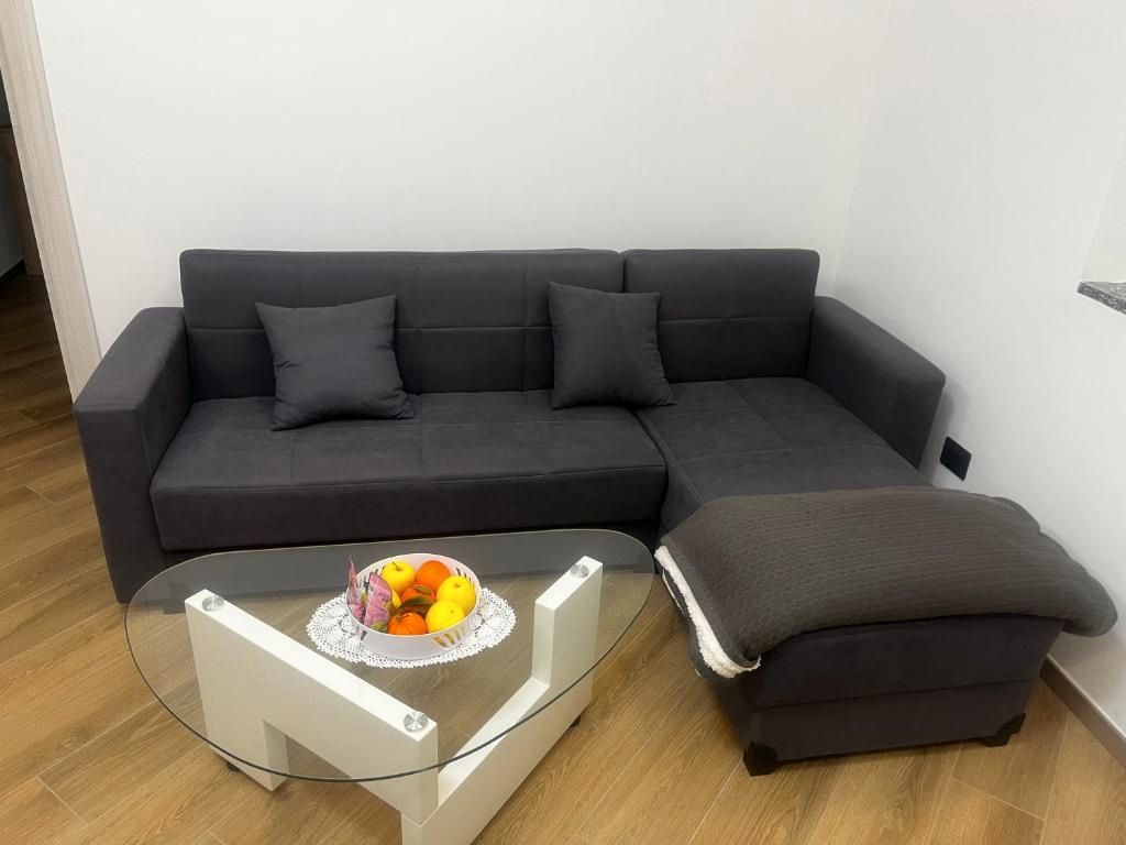 Sala d'estar de Pis de lloguer en  Palma de Mallorca amb Moblat i Es permeten mascotes