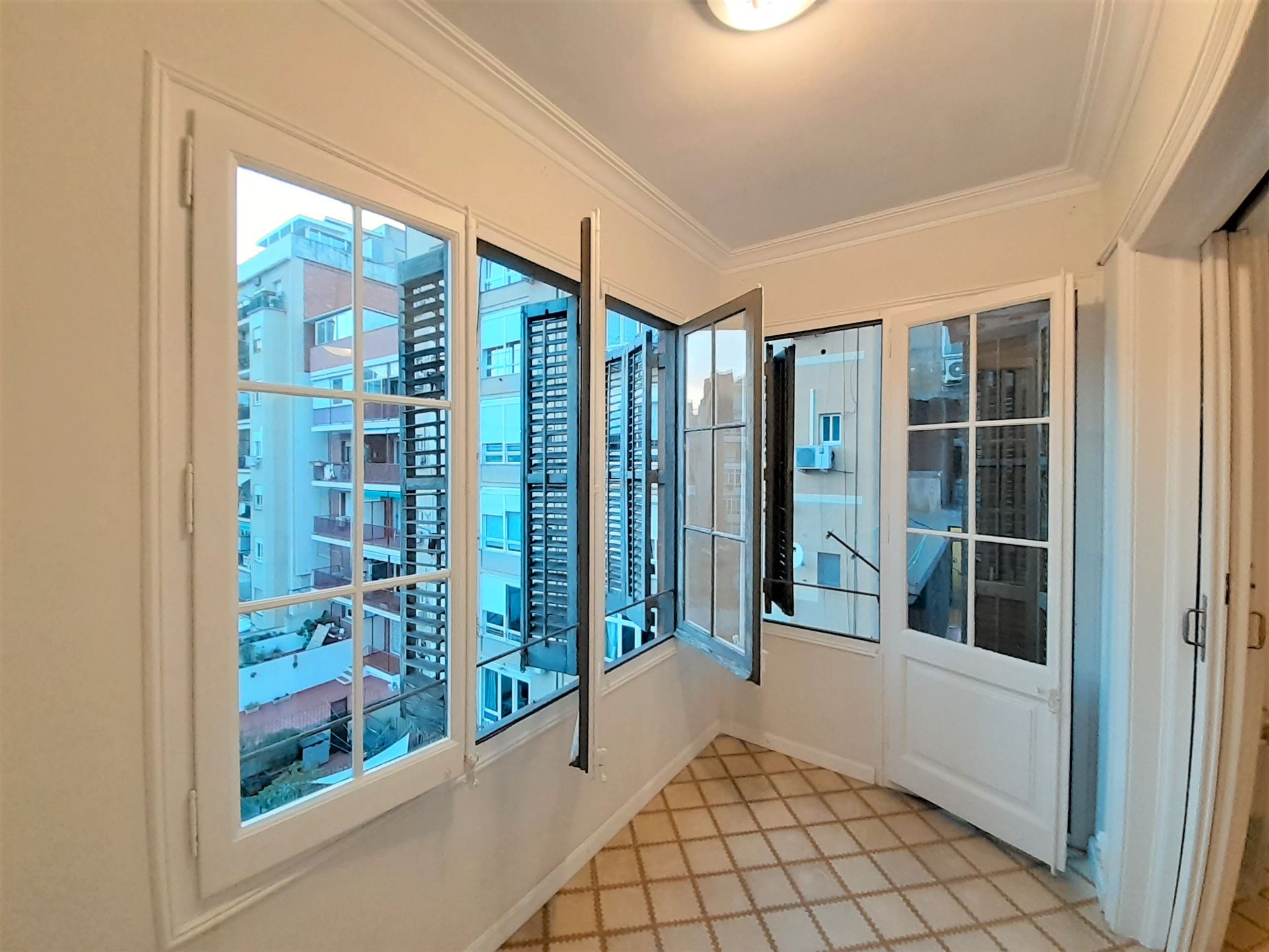 Wohnung zur Miete in L'Antiga Esquerra de l'Eixample